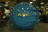 The Econoclave is an energy efficient Aerospce Autoclave